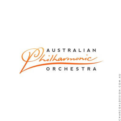 Australian Philharmonic Orchestra Logo