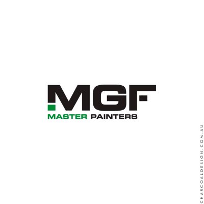 MGF Master Painters Brisbane Logo