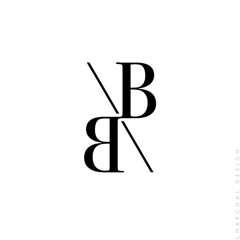 Bespoke Brows logo design Gold Coast