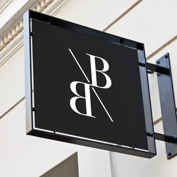 Bespoke Brows | Logo design brisbane | by Charcoal Design