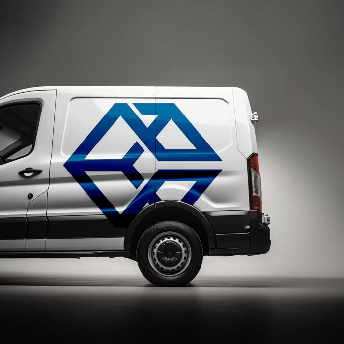 van signs brisbane