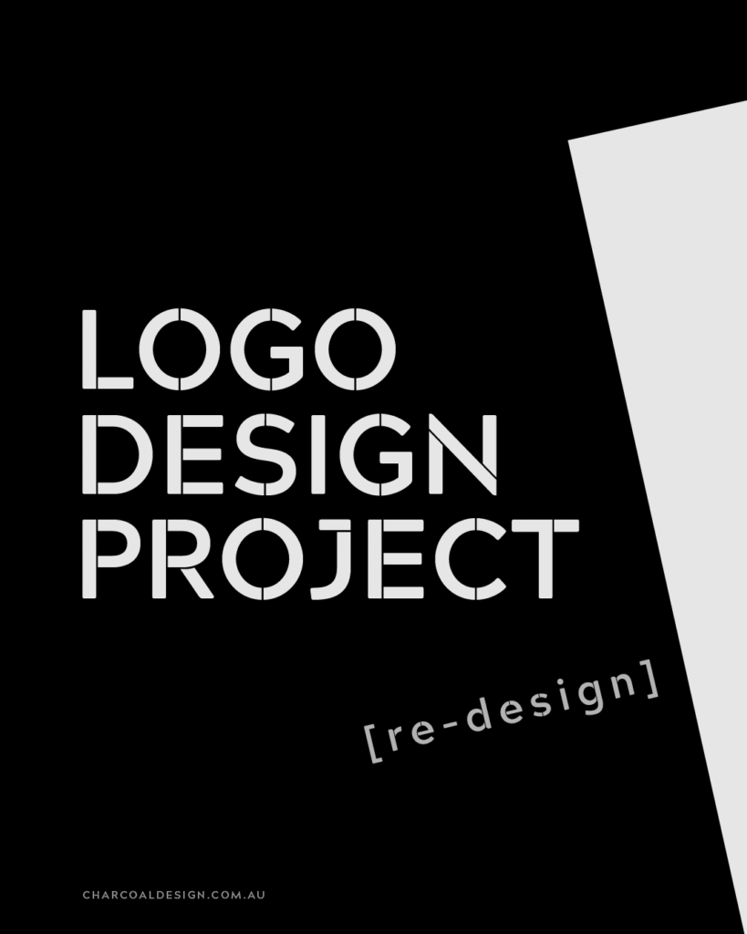 logo design project case study