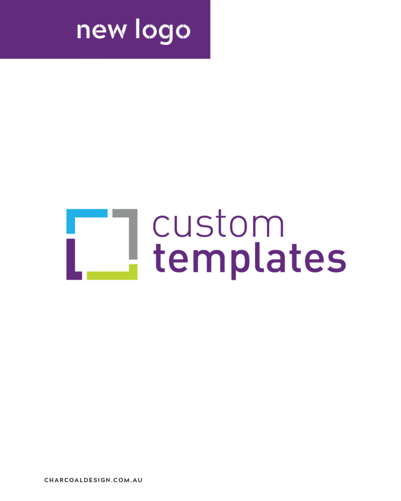 logo design project case study