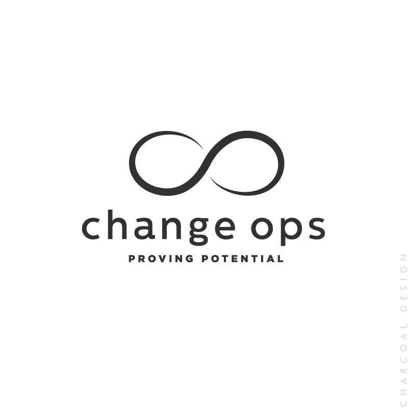 Change Ops Logo Design
