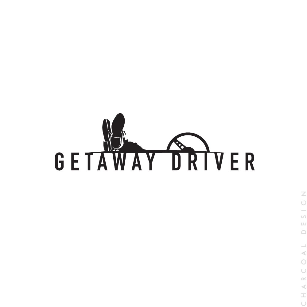 getaway driver logo design australia